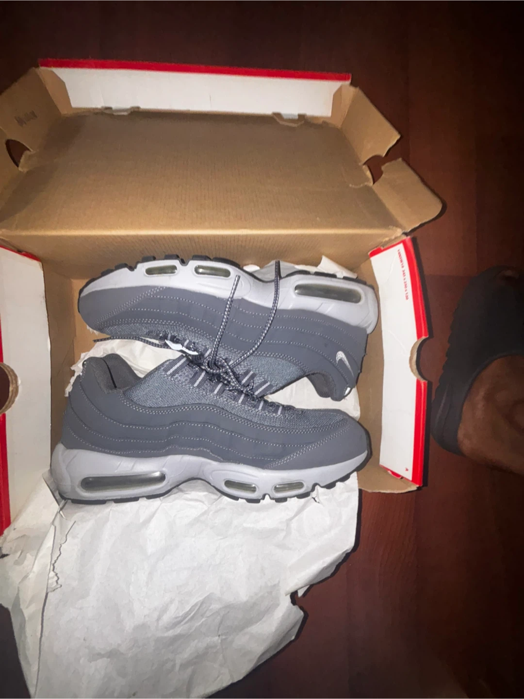 Nike Air Max 95 Sneakers - photo 3