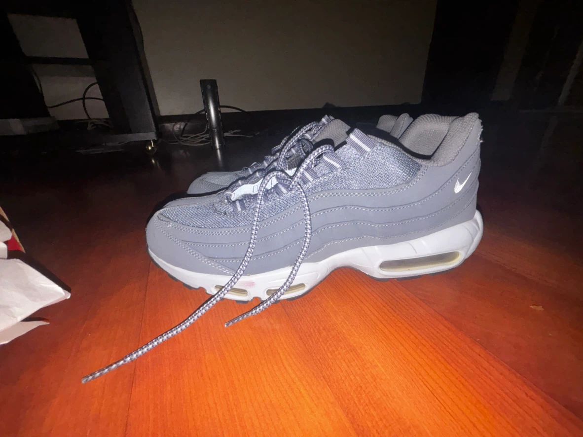 Nike Air Max 95 Sneakers - photo 4