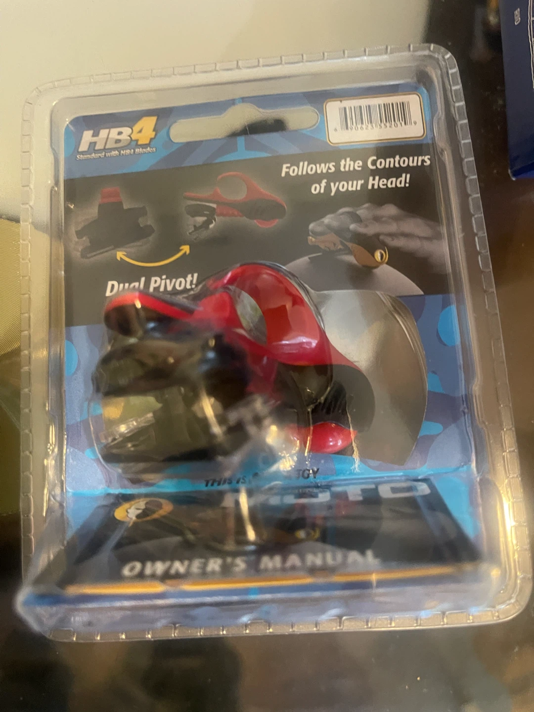 Fire Dept. MOTO HeadShaver by HeadBlade - photo 2