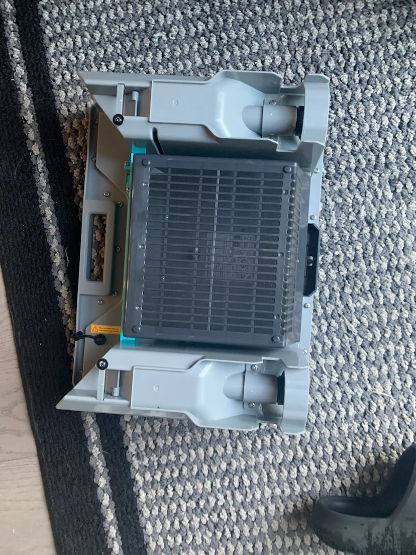 FIT Robotic Pool Skimmer - photo 2