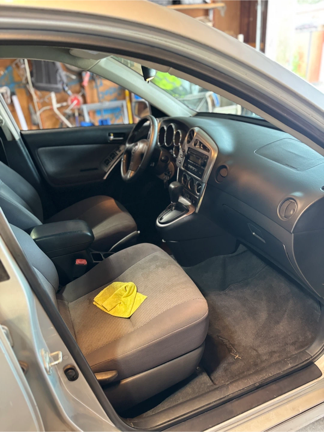 Silver Toyota Matrix Wagon - photo 5