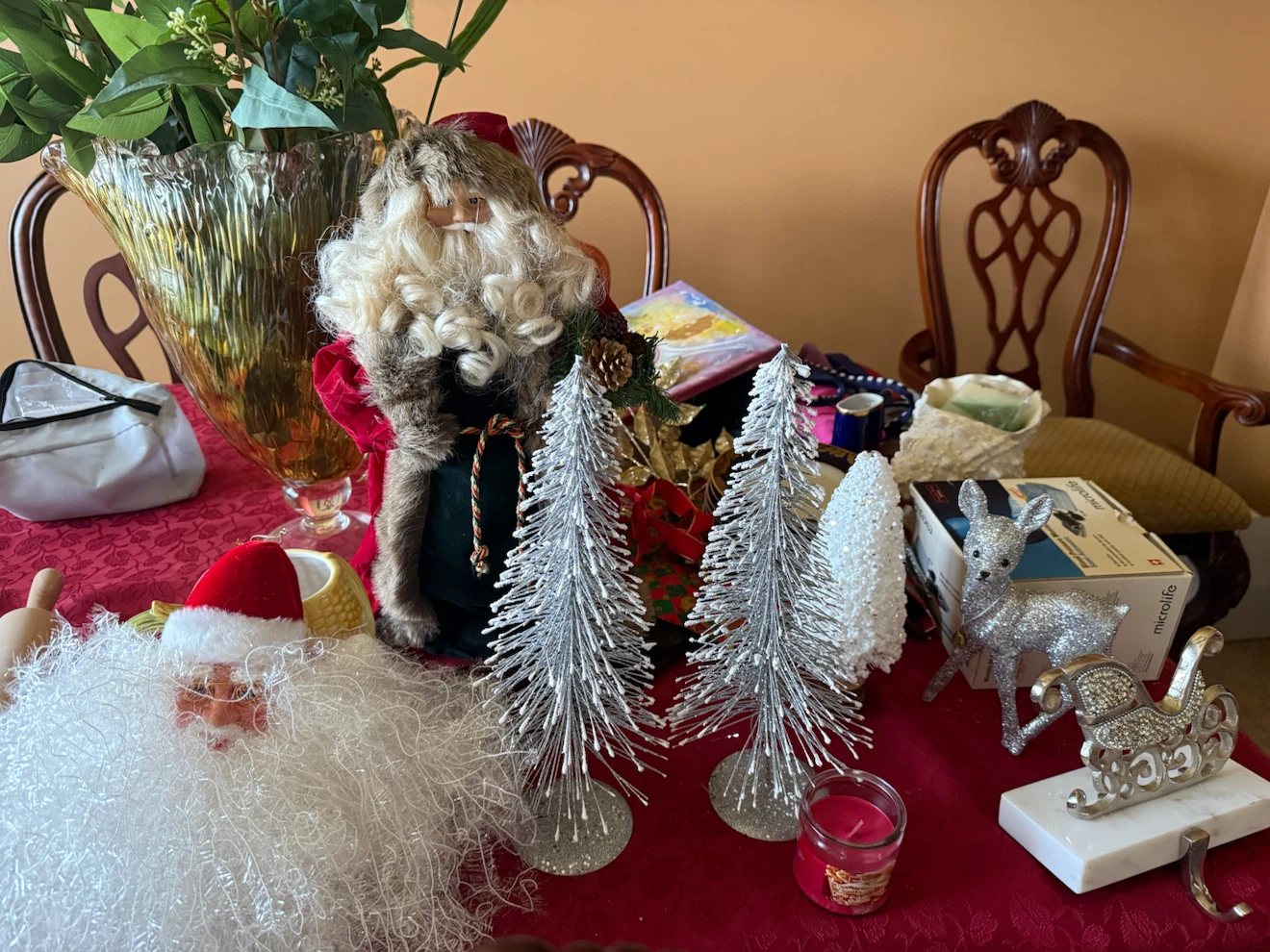 Estate sale continues