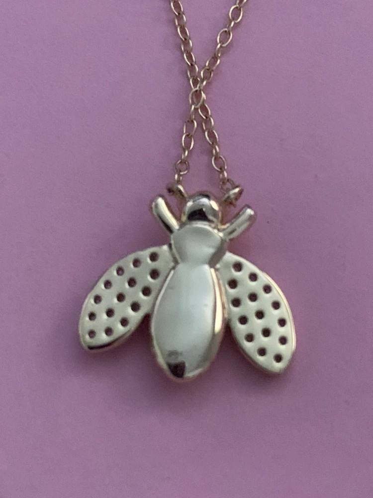 Sterling Silver Pendant Necklace