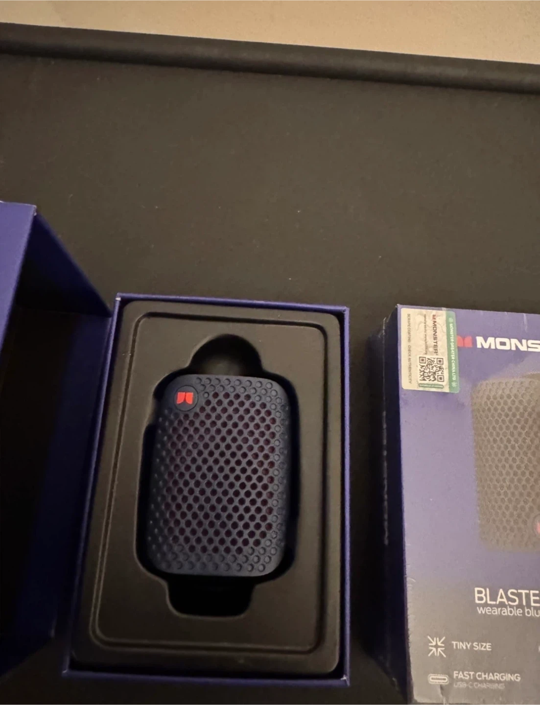 Monster Bluetooth speaker(Brand New) - photo 2