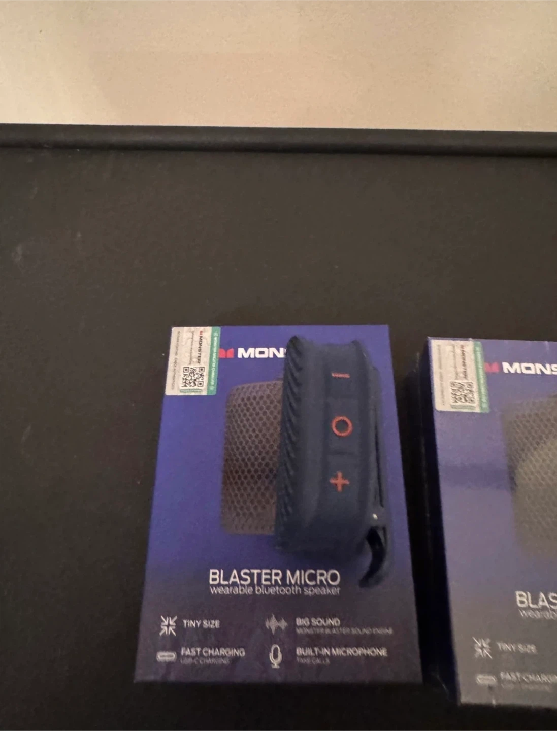 Monster Bluetooth speaker(Brand New) - photo 3