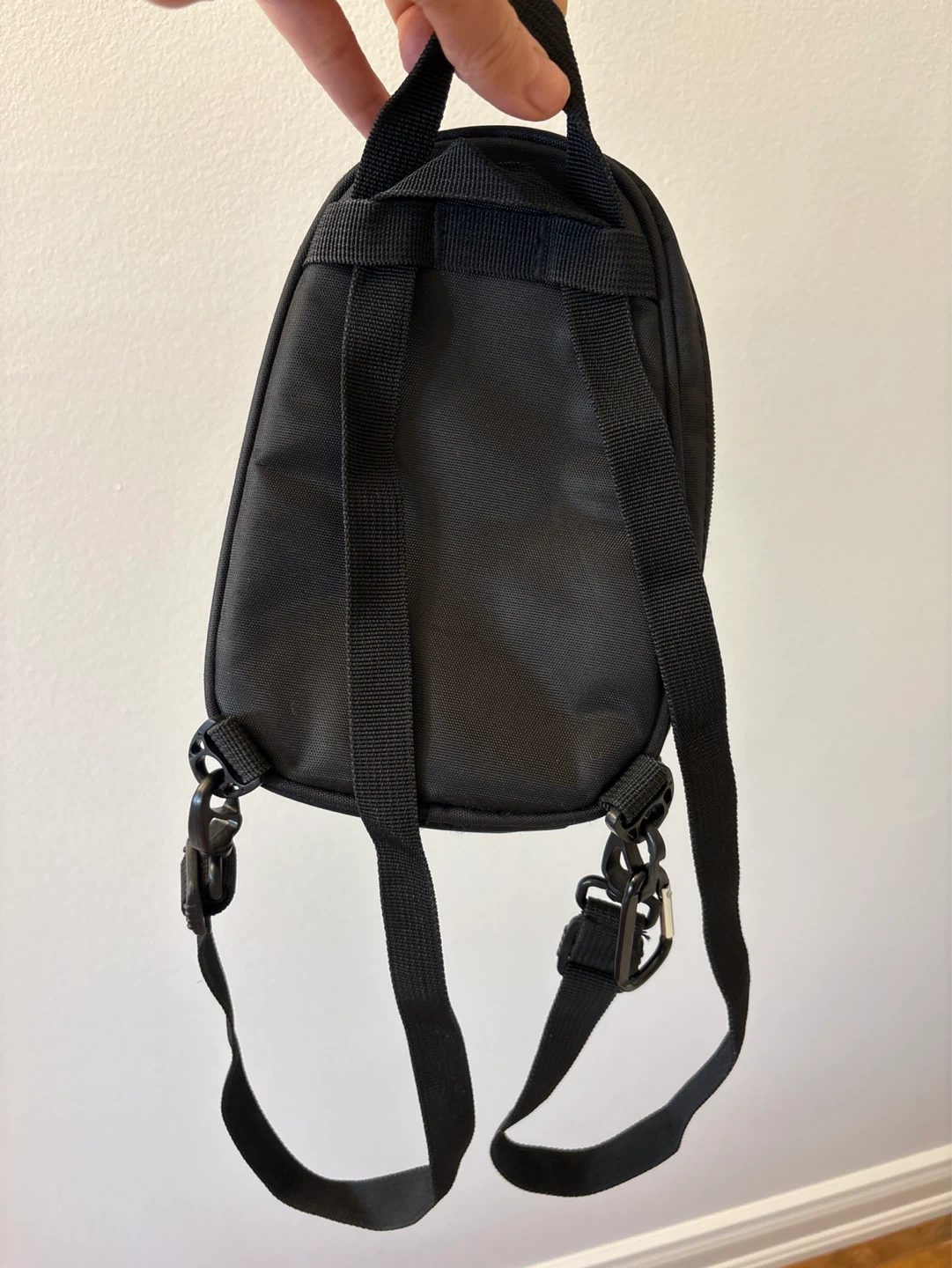 Nintendo Black Mini Backpack Pouch - photo 3