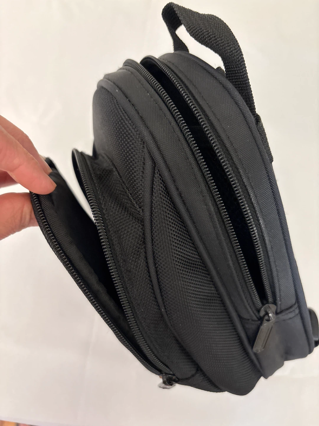 Nintendo Black Mini Backpack Pouch - photo 4