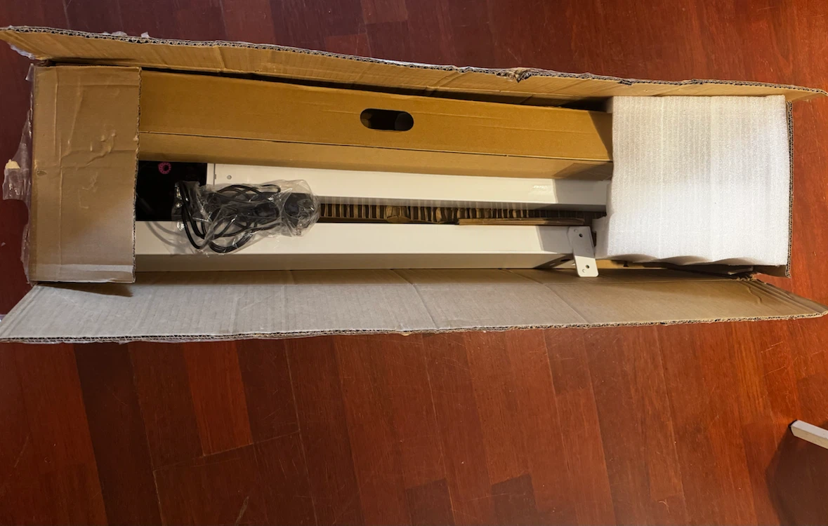 FlexiSpot EN1W-F-CA Desk Frame - photo 2