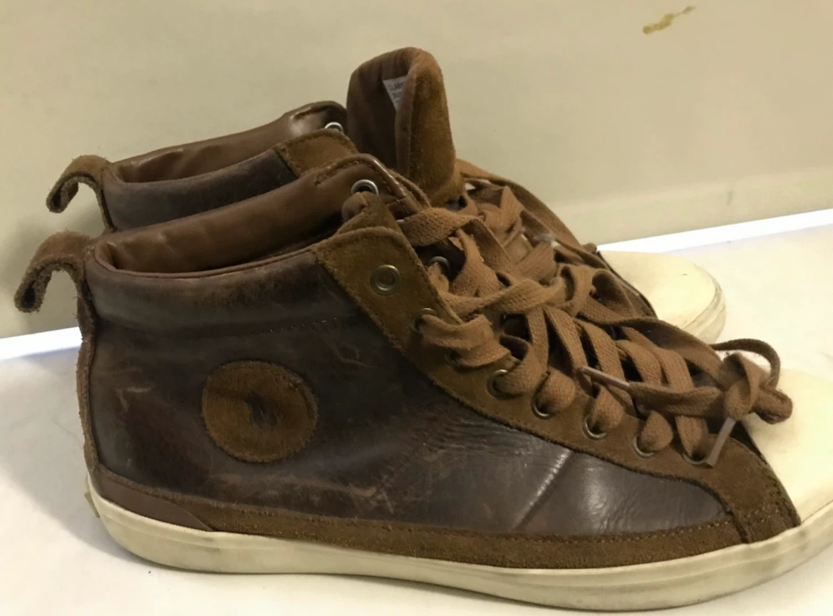 Polo Ralph Lauren CLARKE  sneakers- 10D