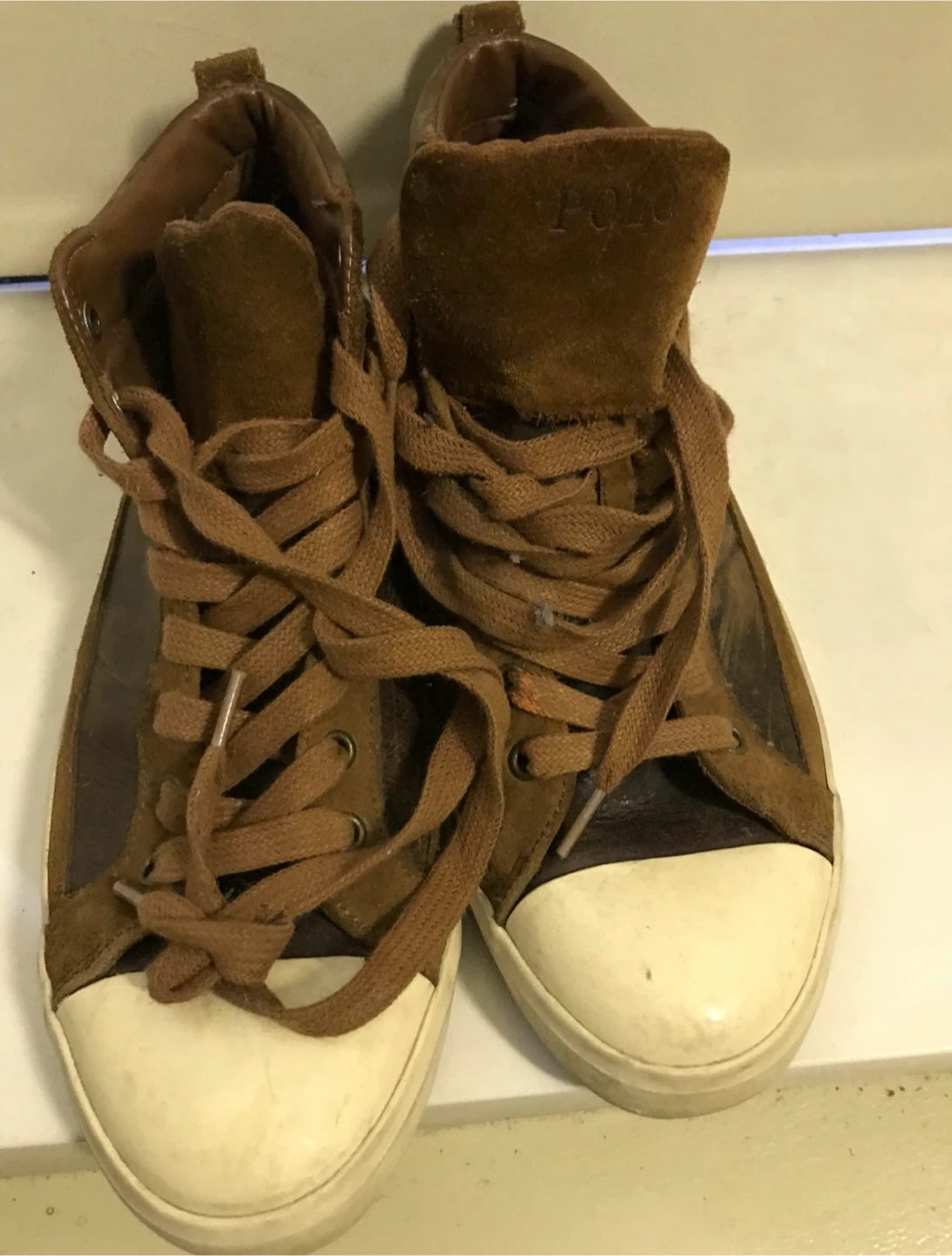 Polo Ralph Lauren CLARKE  sneakers- 10D - photo 2