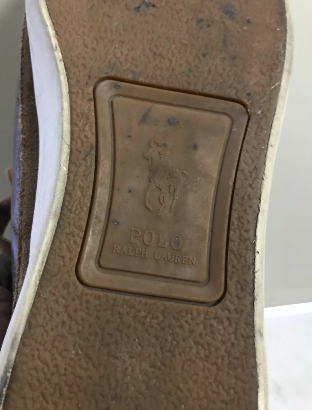 Polo Ralph Lauren CLARKE  sneakers- 10D - photo 5