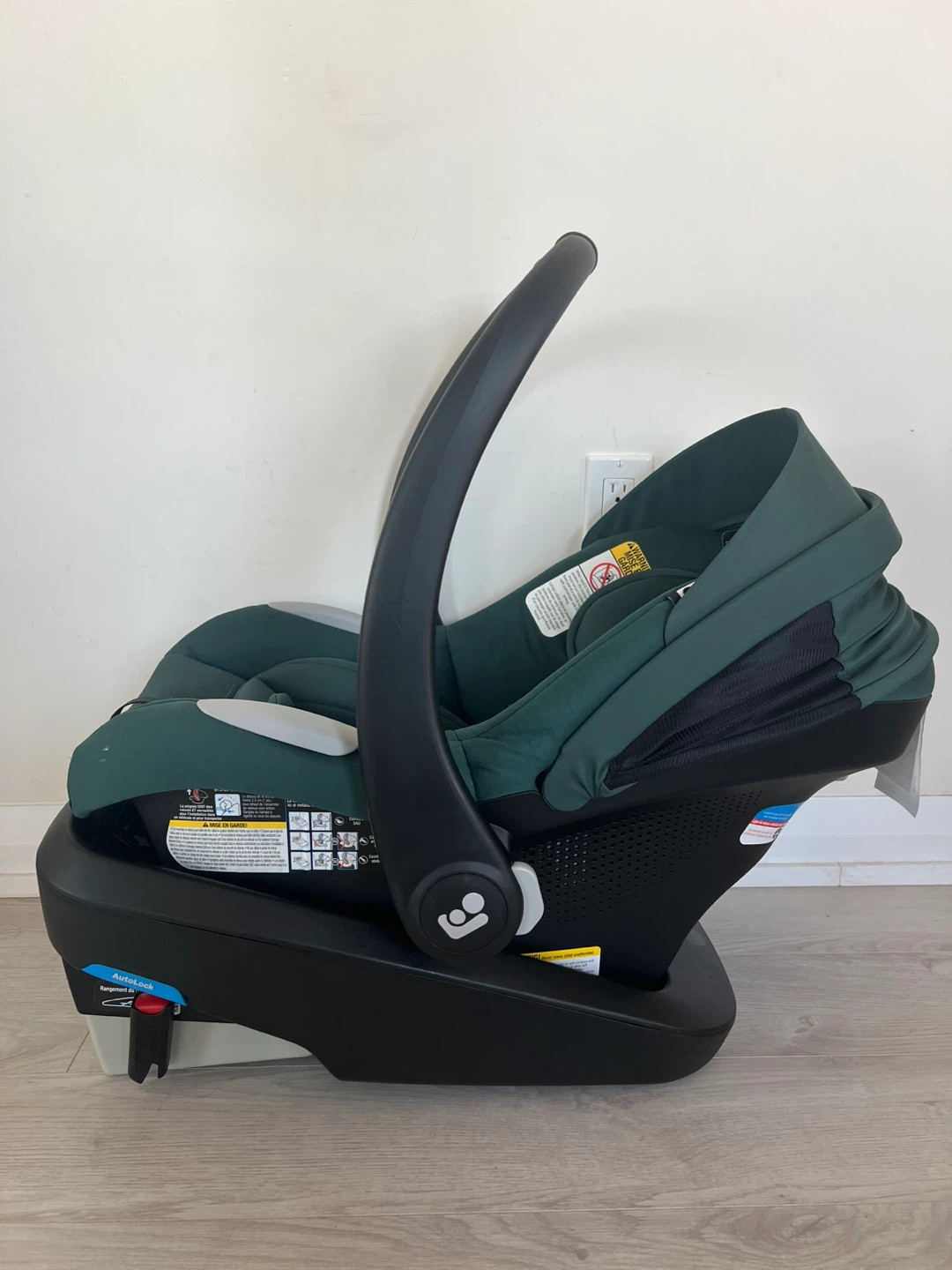 Maxi-Cosi Mico Luxe Infant Car Seat
