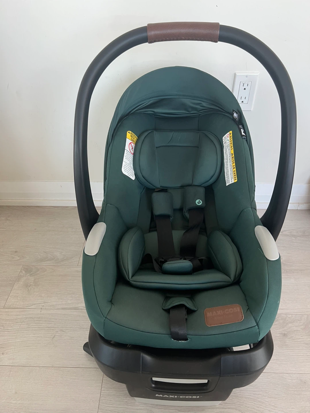 Maxi-Cosi Mico Luxe Infant Car Seat - photo 2