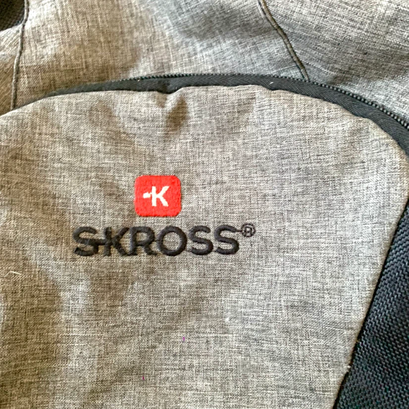 Backpack Travel Work School Laptop Bag SKROSS - photo 2