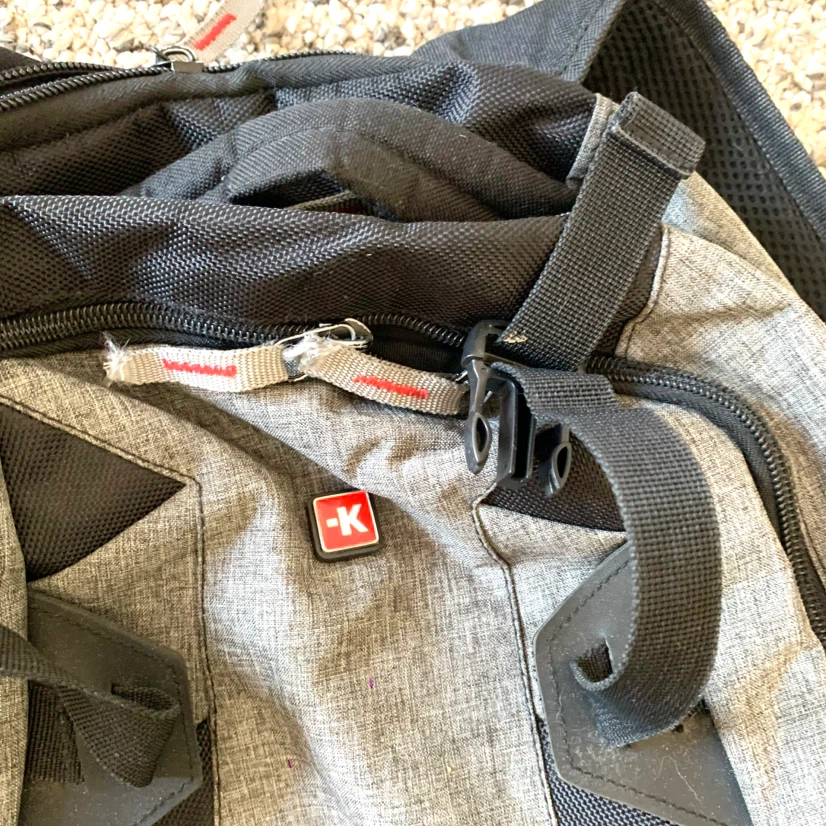 Backpack Travel Work School Laptop Bag SKROSS - photo 3