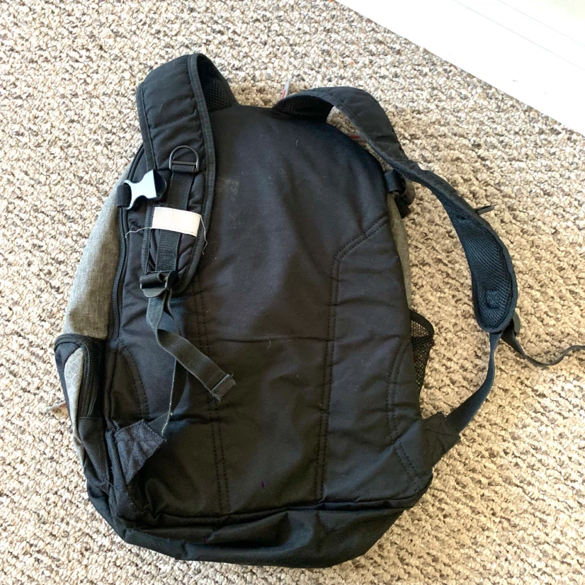 Backpack Travel Work School Laptop Bag SKROSS - photo 4