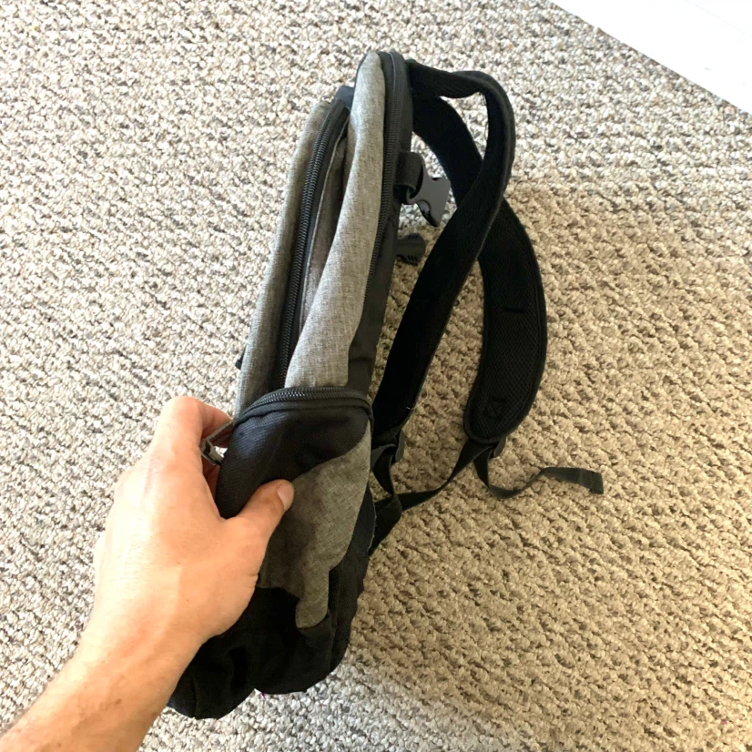Backpack Travel Work School Laptop Bag SKROSS - photo 5