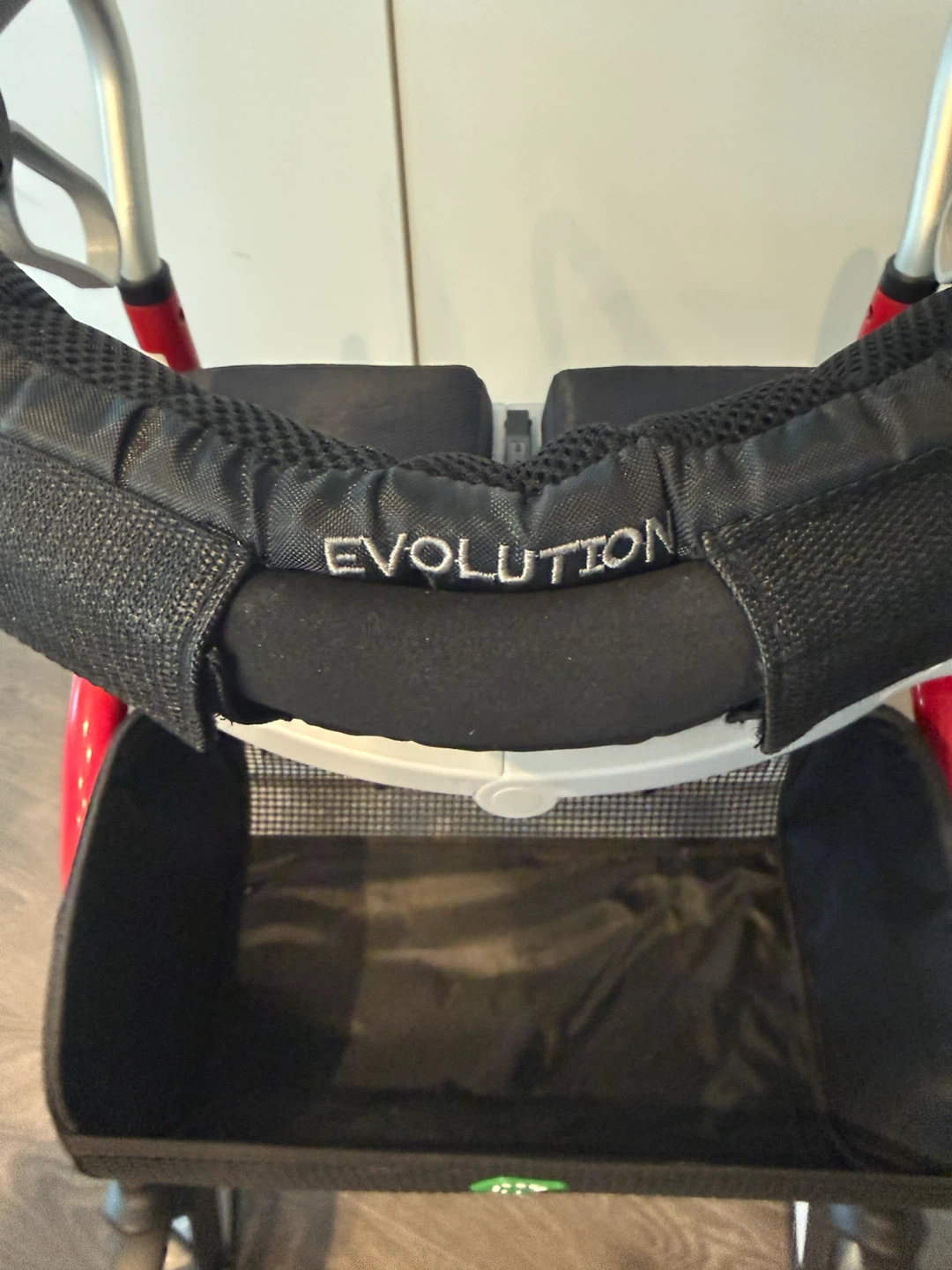 Evolution Xpresso Lite 4 Wheel Walker - photo 5