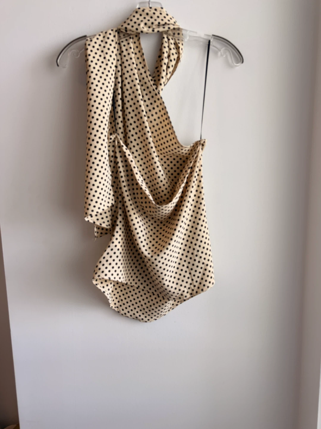 H&M Polka Dot Top - Size M - photo 2