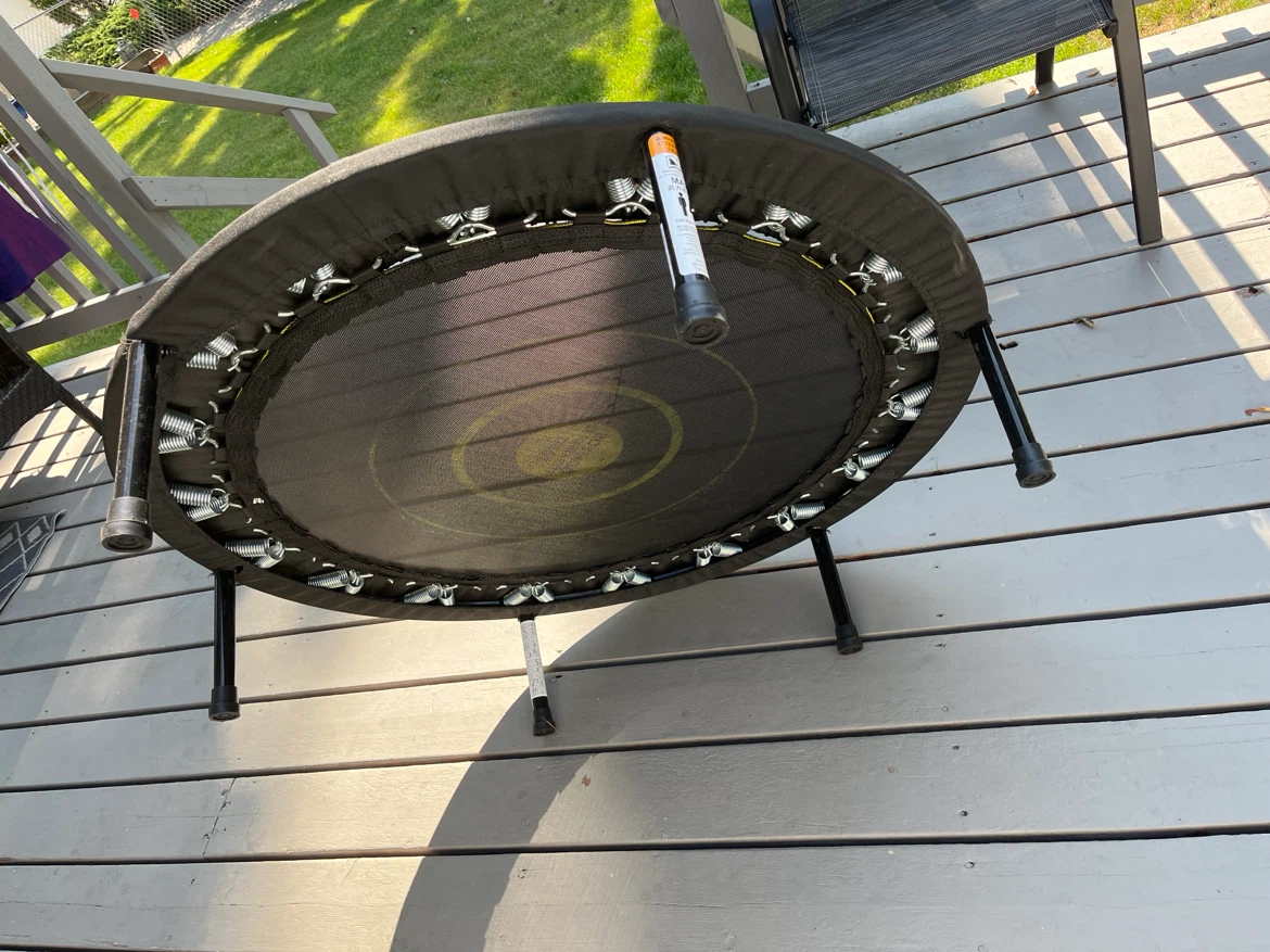Personal Trampoline - photo 2