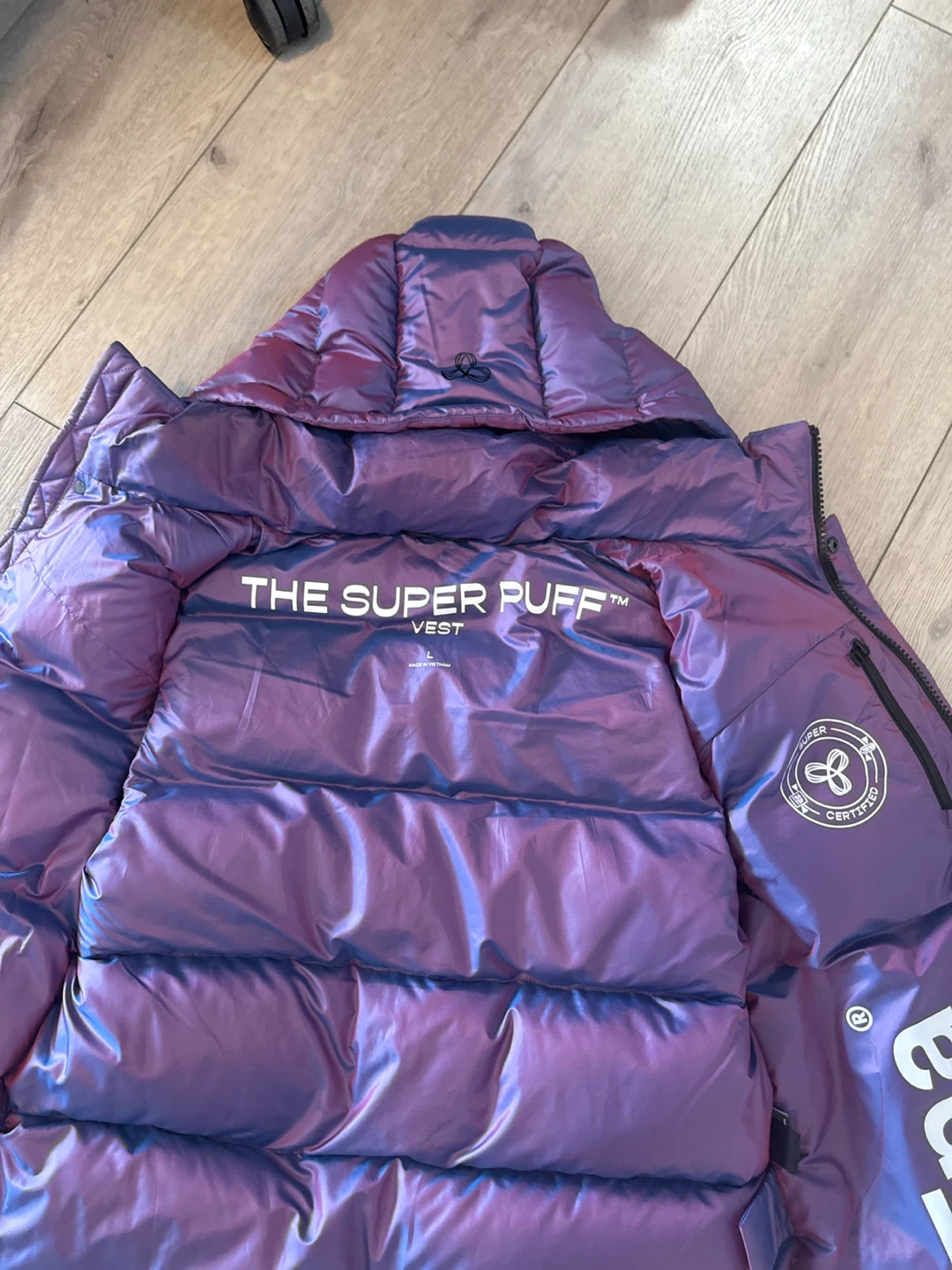 Tna The Super Puff Vest - photo 3