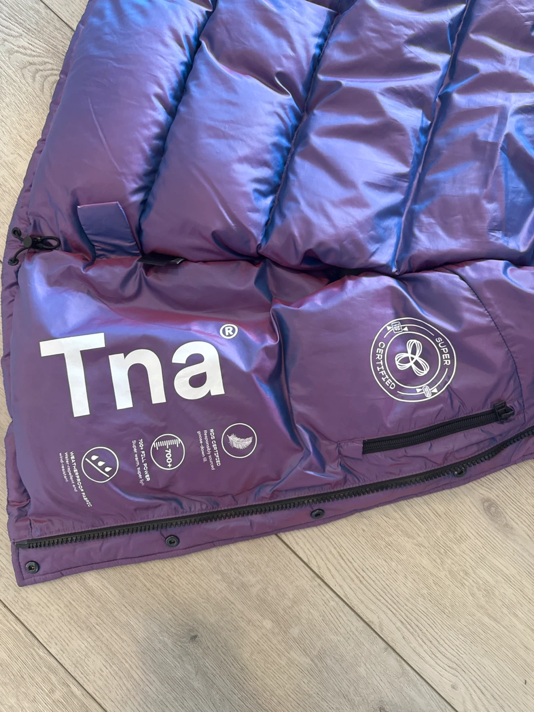 Tna The Super Puff Vest - photo 4