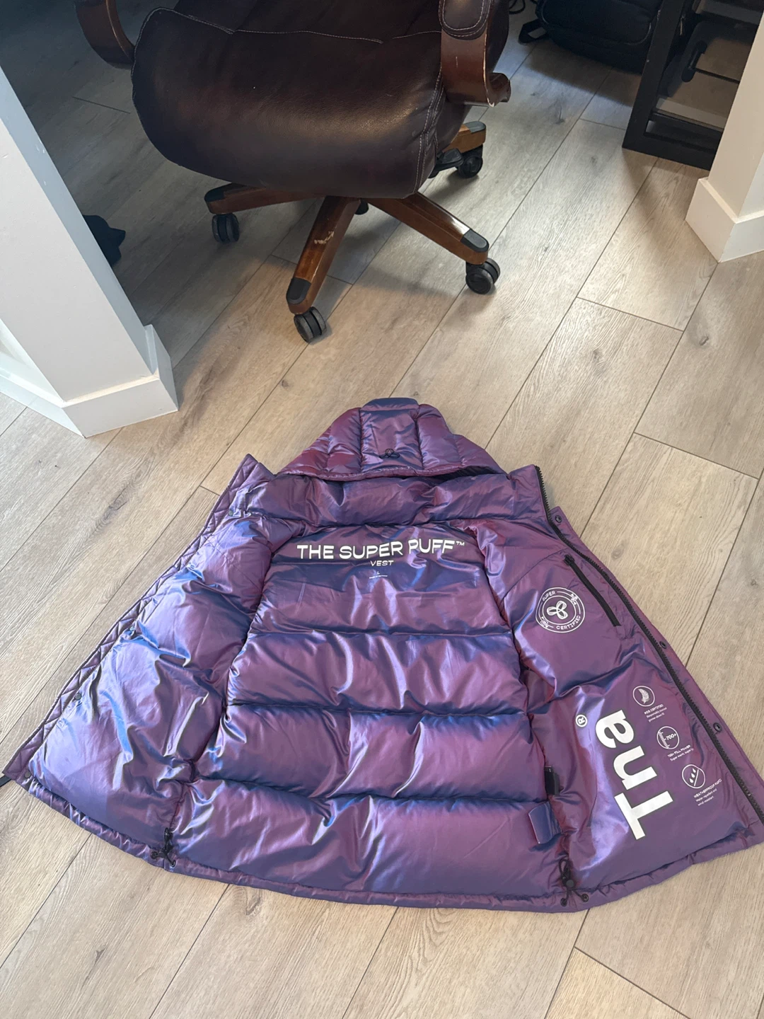 Tna The Super Puff Vest - photo 5