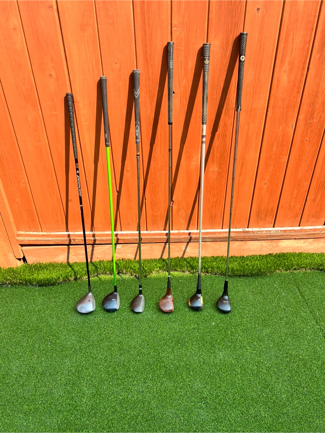 Golf Clubs