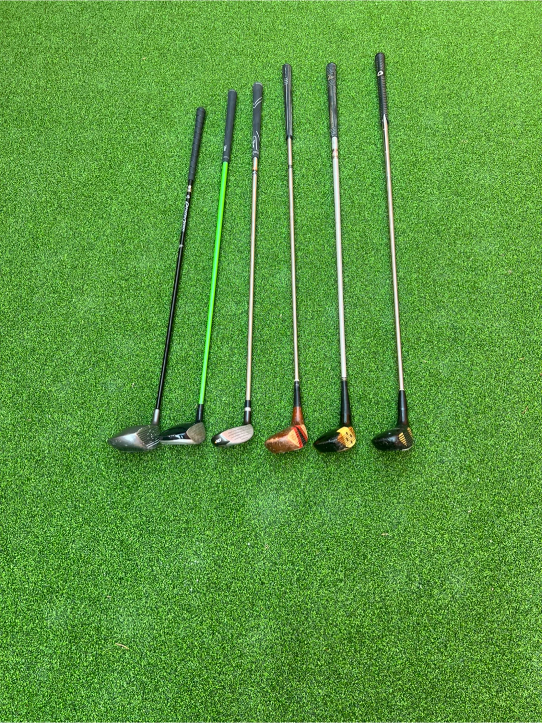 Golf Clubs - photo 2