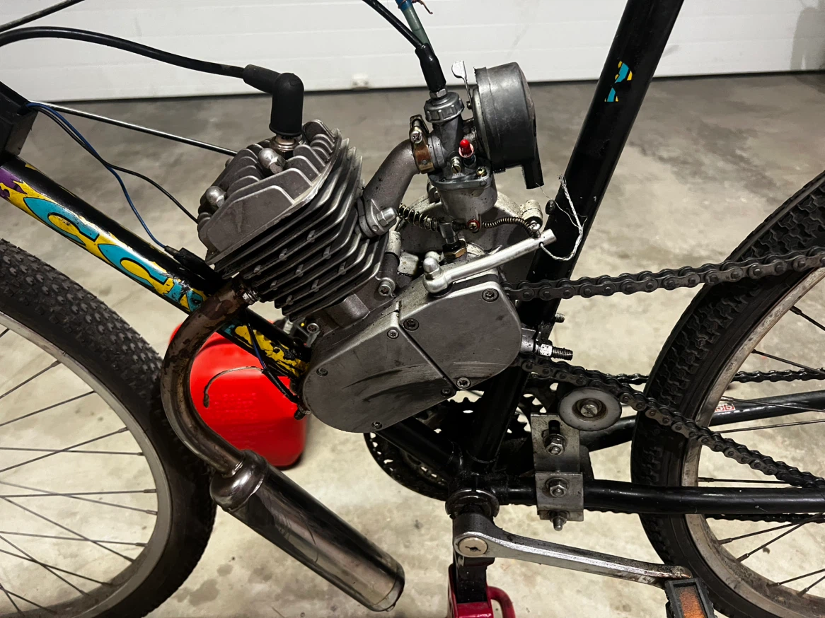 Gas Bicycle Bundle - photo 3