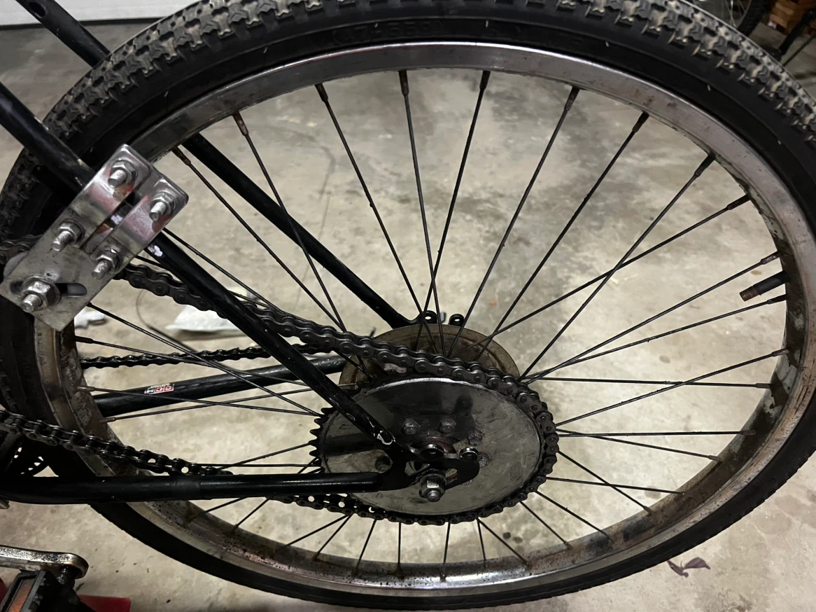 Gas Bicycle Bundle - photo 4