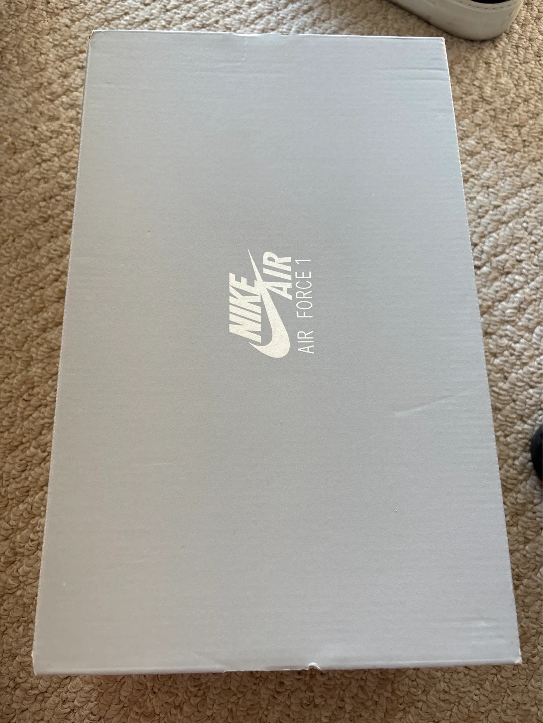 Nike Air Force 1 '07 Women's Shoes Size 8