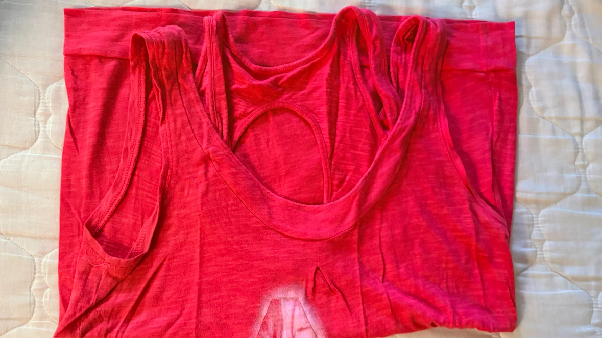 Adidas Women's Tank Top - Pink - photo 3