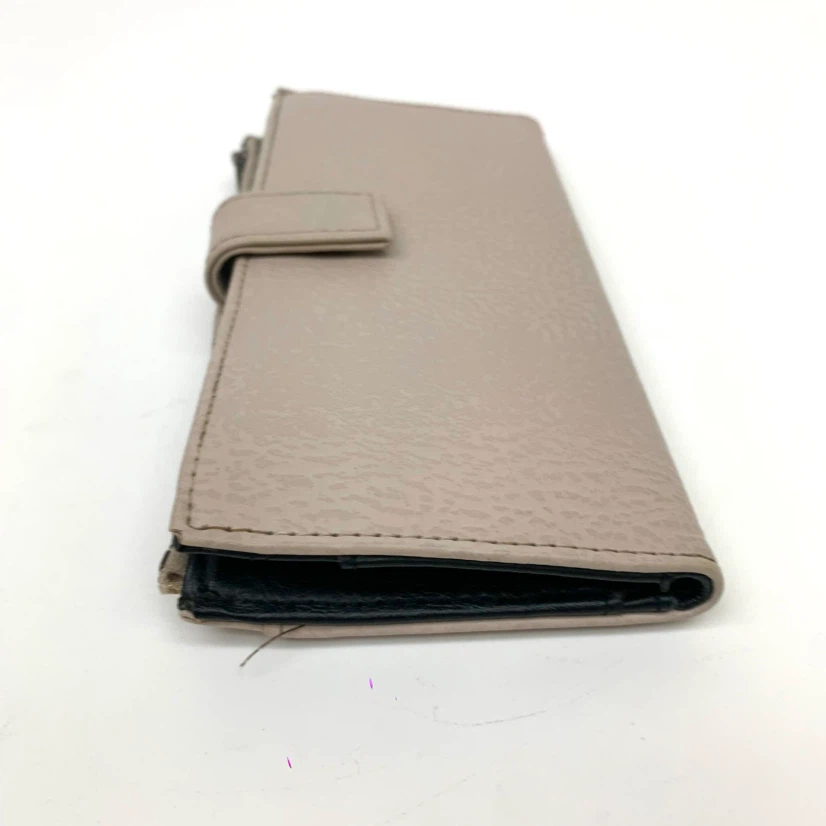 Womens Wallet Zip Coin Pocket Card Holder Purse Accessory