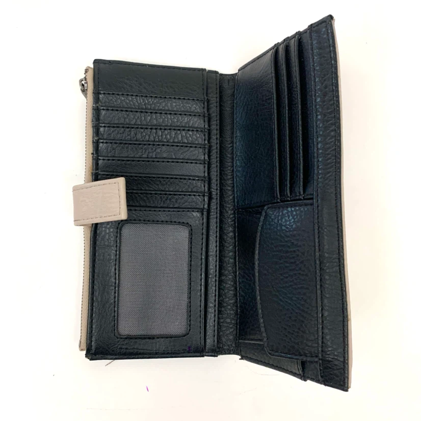 Womens Wallet Zip Coin Pocket Card Holder Purse Accessory - photo 5