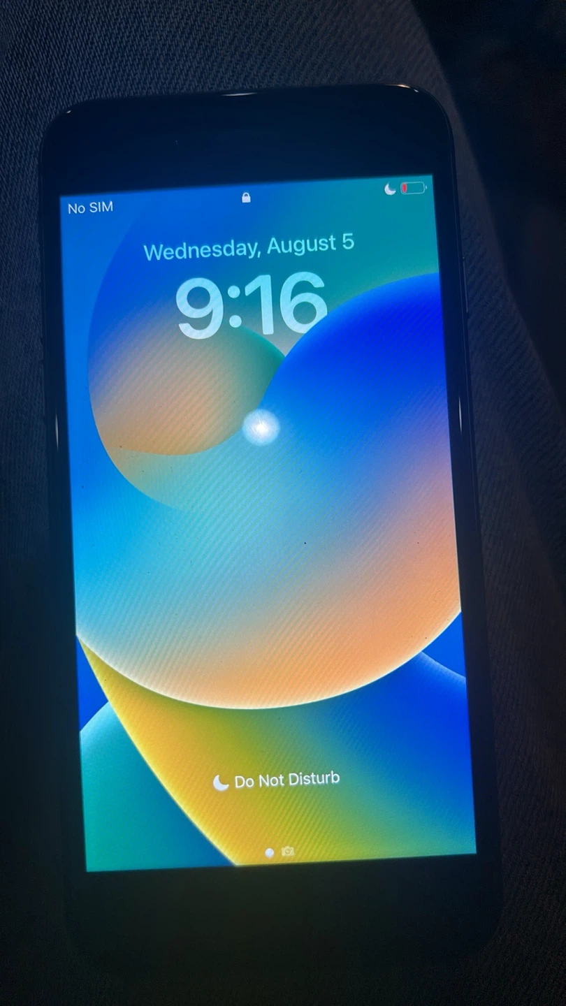Apple iPhone 8 (Black) - photo 2
