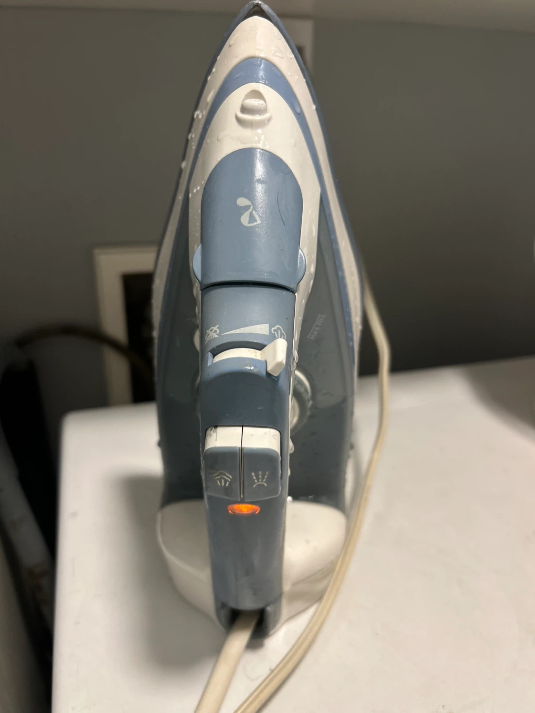 Hamilton Beach Steam Iron - photo 4