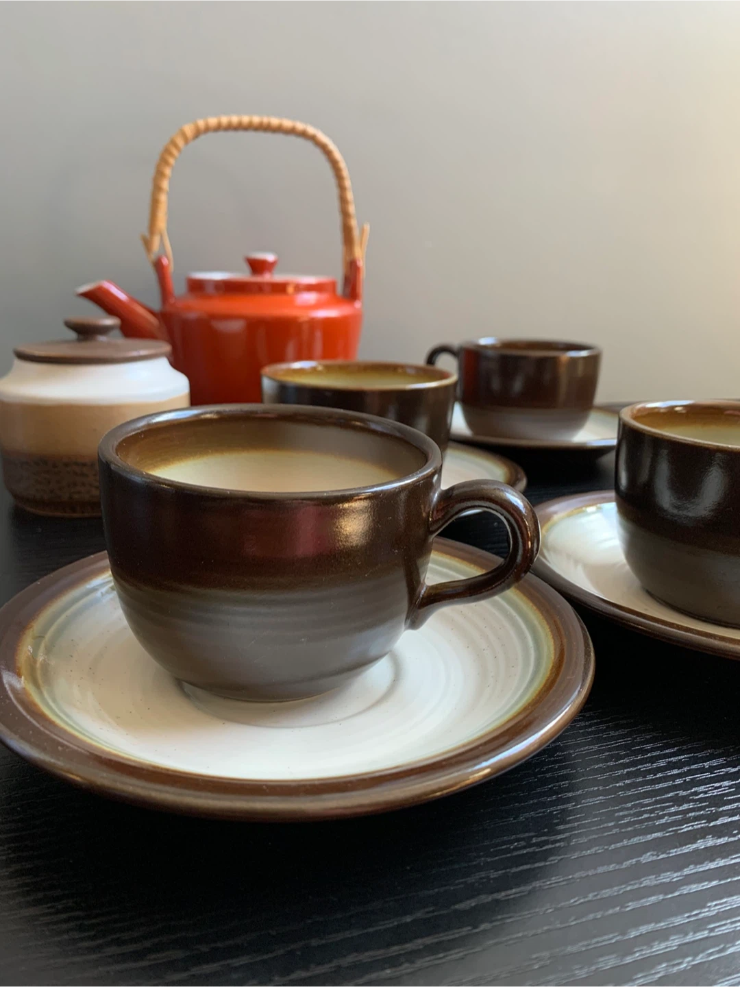 Vintage Tea Set