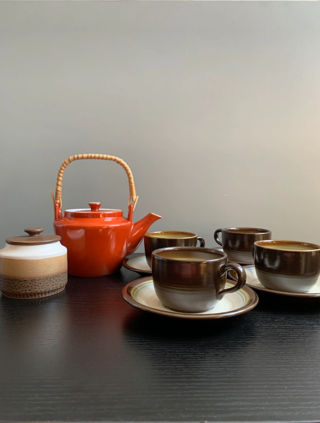 Vintage Tea Set - photo 2