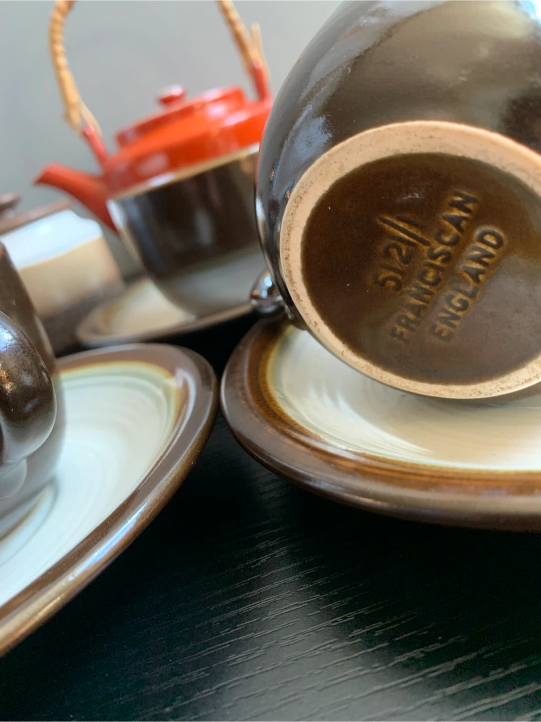 Vintage Tea Set - photo 4