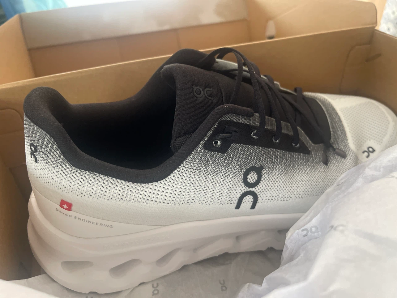 On Cloudtilt Running Shoes - photo 2