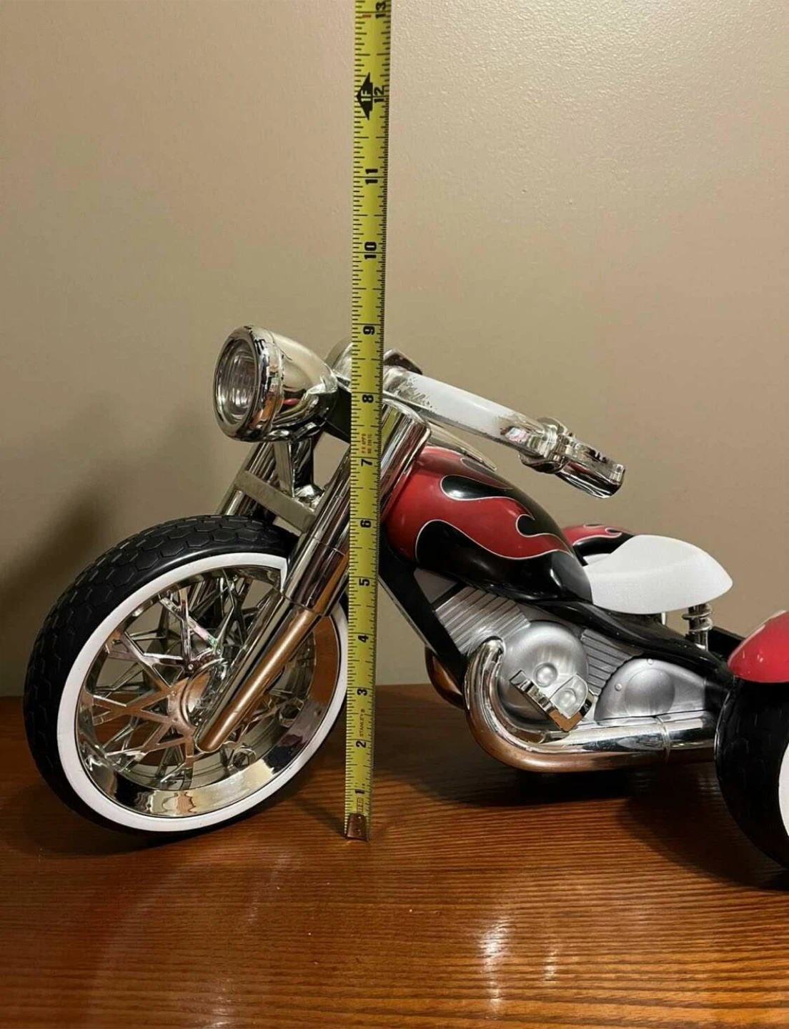 VINTAGE BRATZ MOTORBIKE & GREEN VIPER CAR (Read description) - photo 3