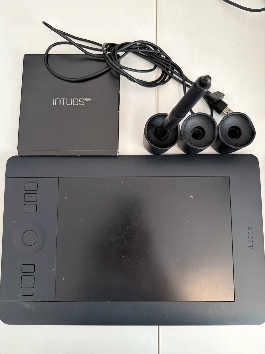 Wacom Intuos Pro Small Pen Tablet PTH-451