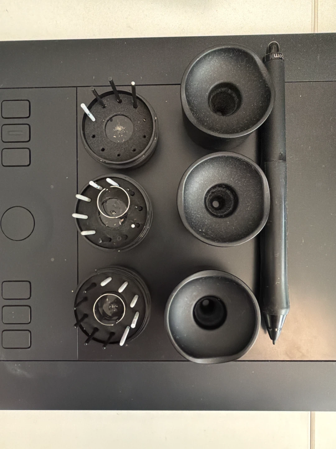 Wacom Intuos Pro Small Pen Tablet PTH-451 - photo 3