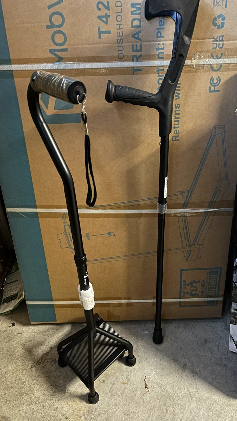 Mobvoi Quad Base Cane