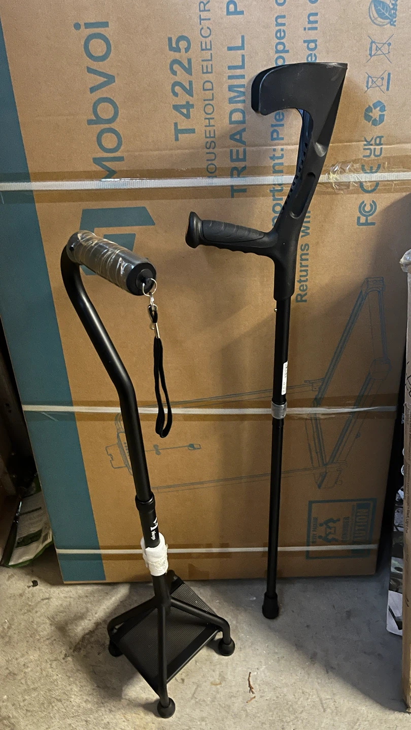 Mobvoi Quad Base Cane - photo 2