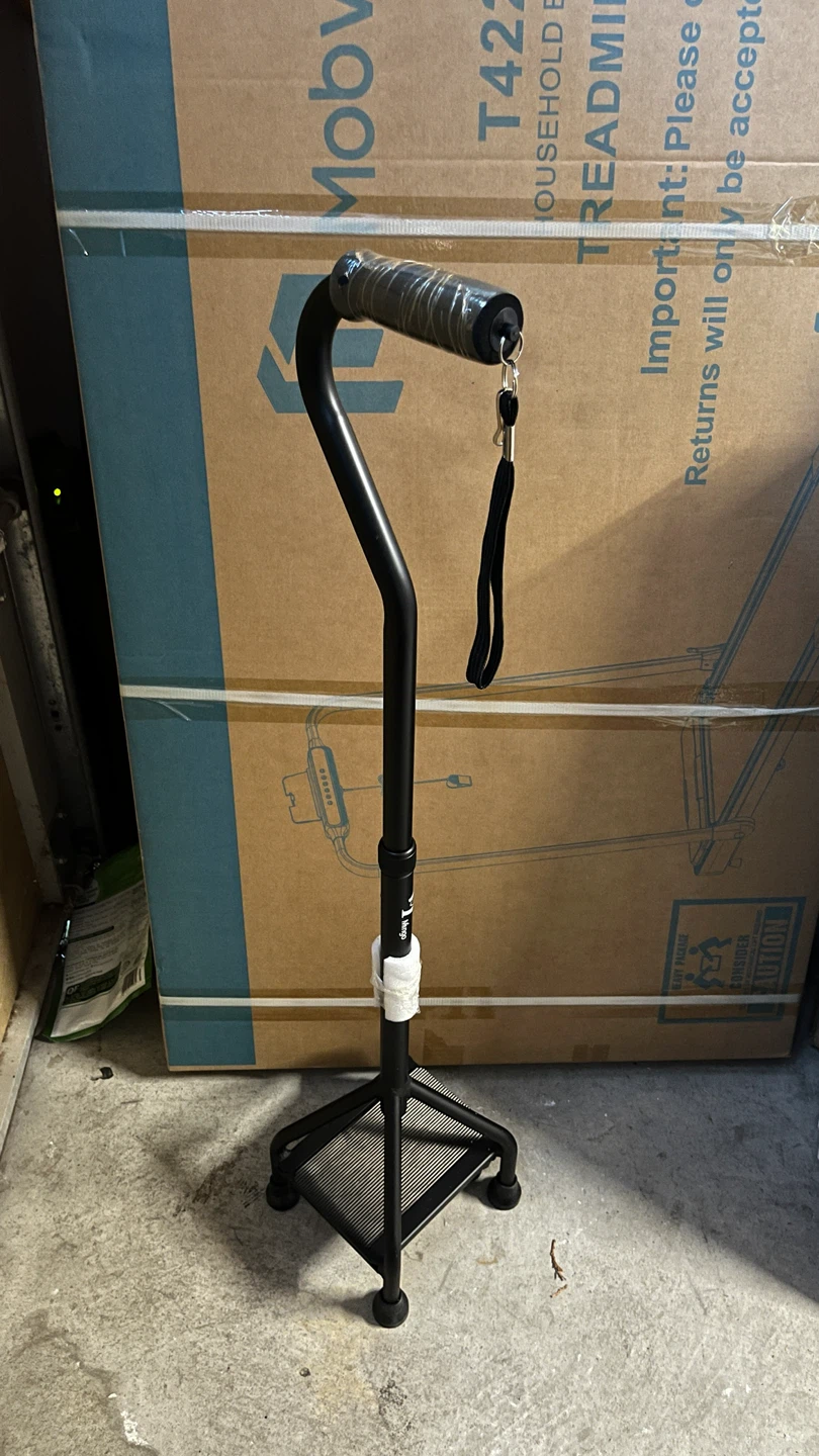 Mobvoi Quad Base Cane - photo 5