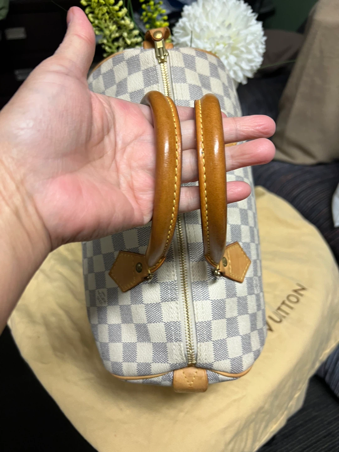 Louis Vuitton Speedy Bag - photo 2