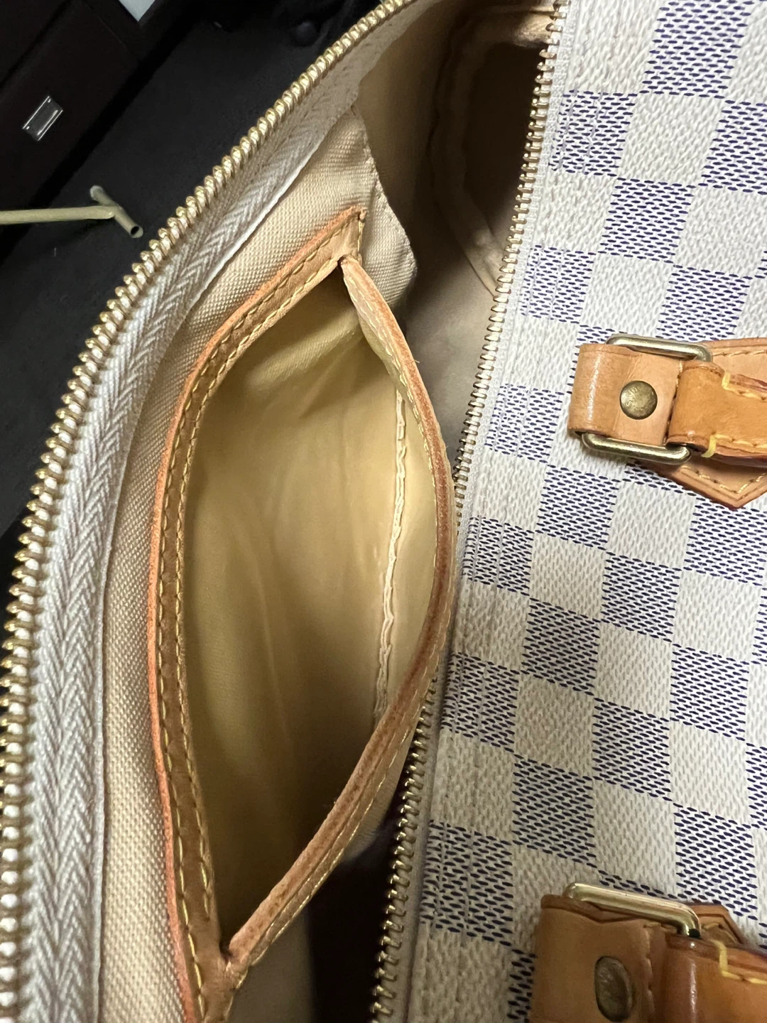 Louis Vuitton Speedy Bag - photo 3