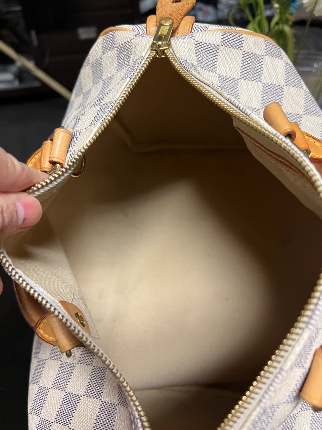 Louis Vuitton Speedy Bag - photo 4